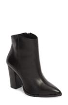 Women's Halogen Bergen Boot M - Black