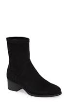 Women's Bos. & Co. Ream Waterproof Sock Bootie .5-6us / 36eu - Black