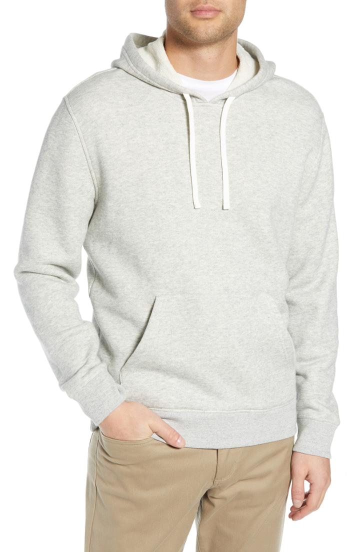 Men's Vince Fit Pullover Hoodie