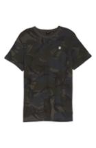 Men's G-star Raw Bonded T-shirt - Green