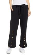 Women's Hudson Snap Pants - Black