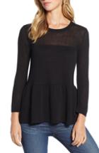 Women's Msgm Pieced Cable Knit Sweater