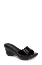 Women's Athena Alexander Novva Sandal M - Black