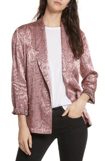 Women's Free People Jacquard Blazer