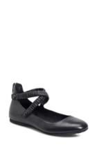 Women's B?rn Leif Flat M - Black
