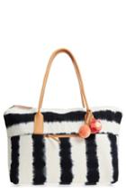 Mercado Global Dolores Tote - Black