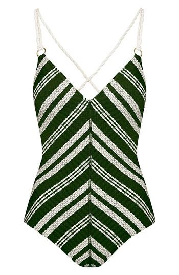 Women's Robin Piccone Livvy One-piece Swimsuit