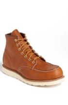 Men's Red Wing '875' 6 Inch Moc Toe Boot