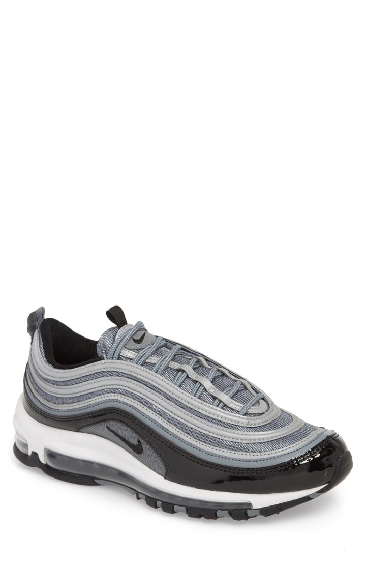 Men's Nike Air Max 97 Sneaker M - Black