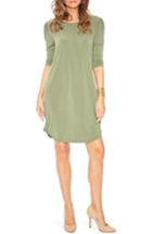 Women's Rosie Pope Britt Maternity Sheath Dress - Green
