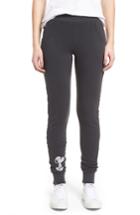 Women's Daydreamer Snoopy Sweatpants - Black
