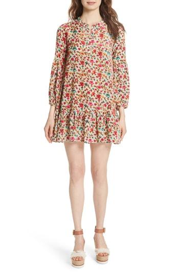 Women's Mes Demoiselles Simpson Printed Dress Us / 36 Fr - Pink