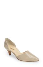 Women's Paul Green 'julia' D'orsay Pump Us / 3.5uk - Beige