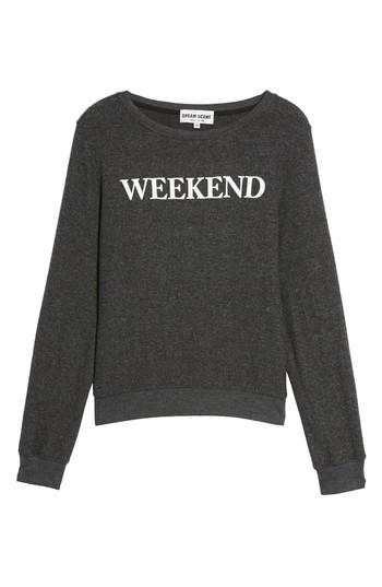 Women's Dream Scene Weekend Pullover