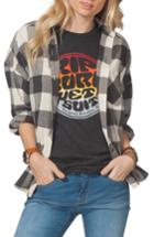 Women's Rip Curl Marli Flannel Top