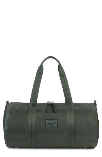 Men's Herschel Supply Co. Sutton Surplus Collection Duffel Bag - Green