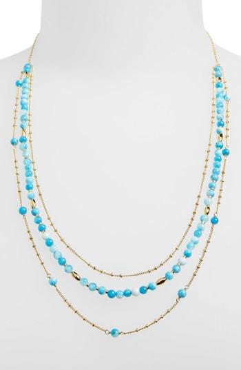 Women's Gorjana Adjustable Layered Necklace