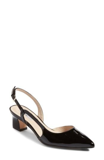 Women's L.k. Bennett Aurora Pump Us / 36eu - Black
