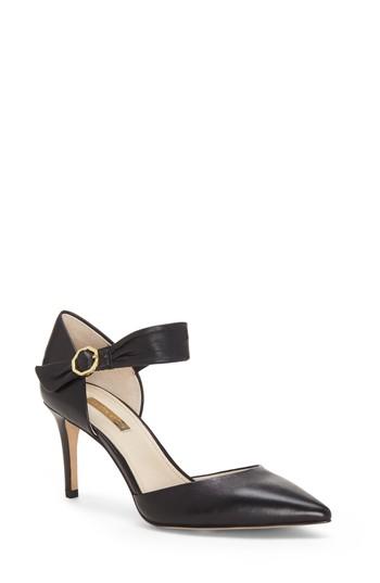 Women's Louise Et Cie Kouris Pump M - Black