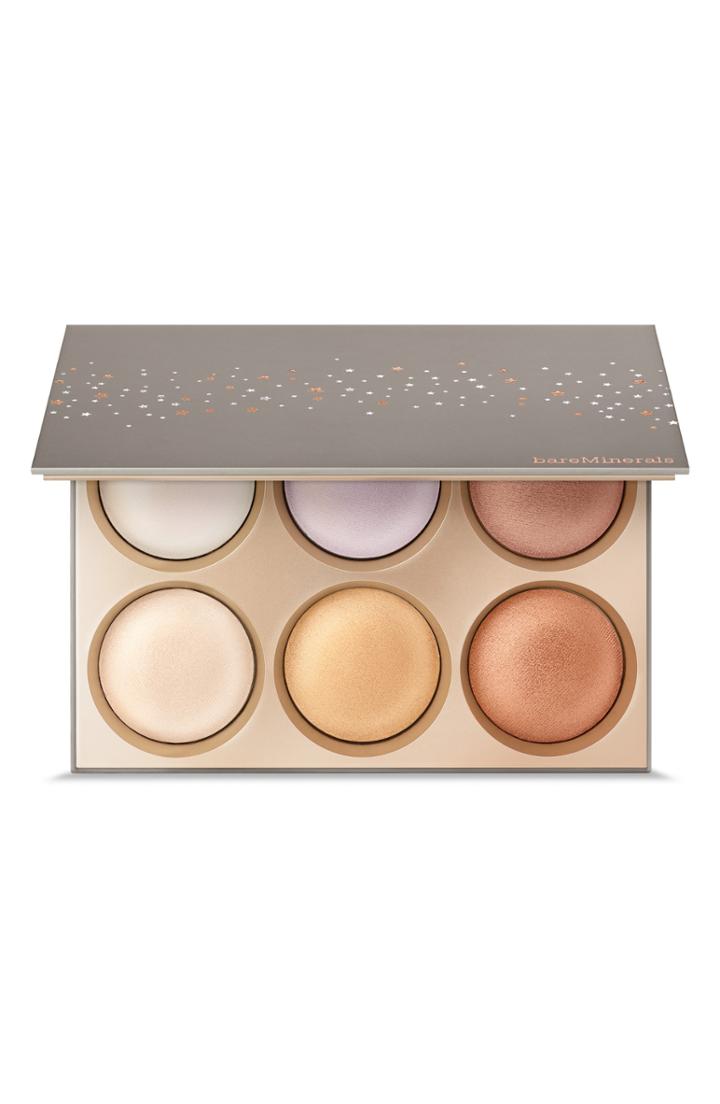 Bareminerals Stellar Glow Mega-highlighting Palette -