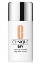 Clinique Biy Blend It Yourself Pigment Drops - Biy 125