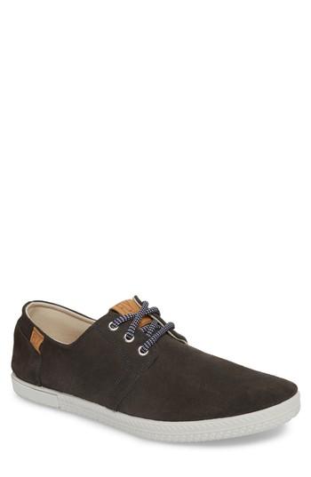 Men's Fly London Sesh Low Top Sneaker Us / 40eu - Black