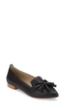 Women's G.h. Bass & Co. Kelsey Tassel Flat .5 M - Black
