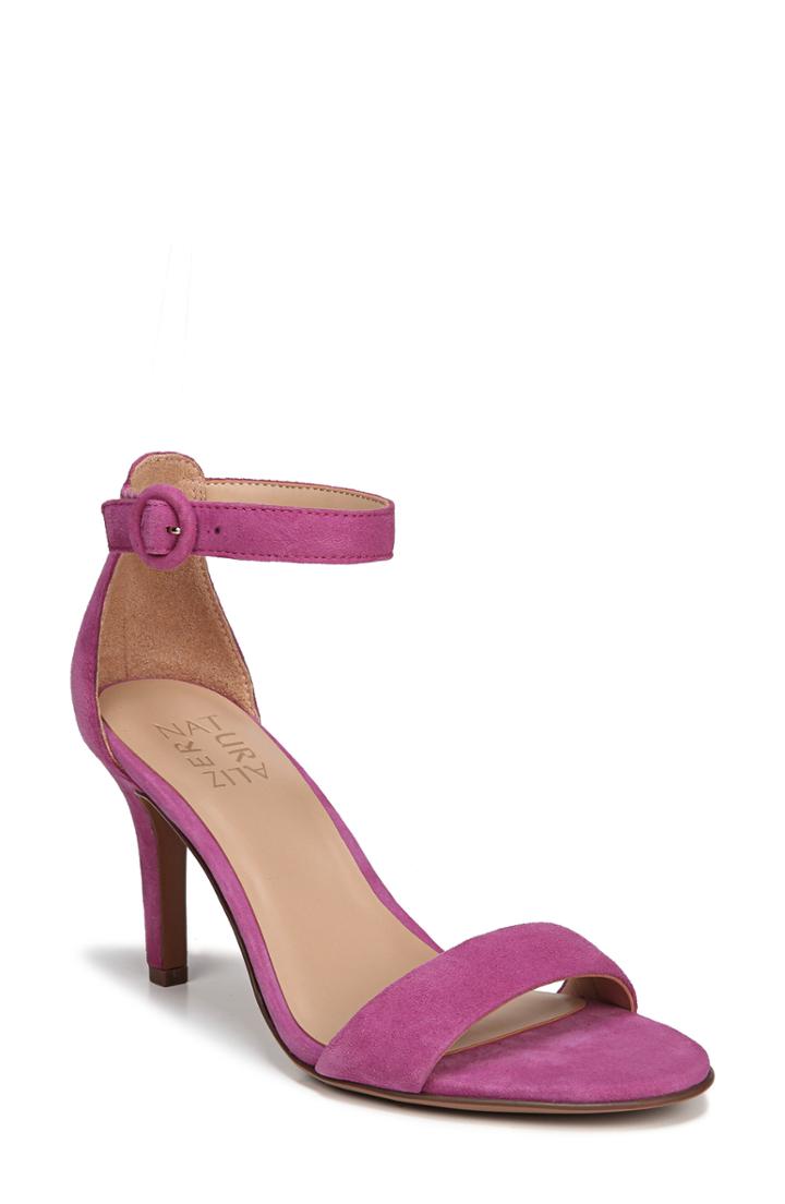 Women's Naturalizer Kinsley Sandal .5 M - Purple