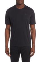 Men's Under Armour Threadborne Siro Fit T-shirt, Size Medium - Black
