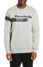 Men's Reebok Classic Logo Crewneck Sweatshirt