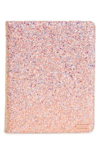 Skinny Dip Gold Rush Ipad Air Folio - Metallic