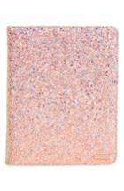 Skinny Dip Gold Rush Ipad Air Folio - Metallic