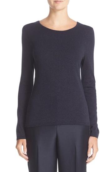 Women's Nordstrom Signature And Caroline Issa Twist Back Pullover