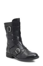 Women's B?rn Portia Buckle Boot .5 M - Black