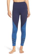 Women's Zella Arrow High Waist Leggings, Size - Blue