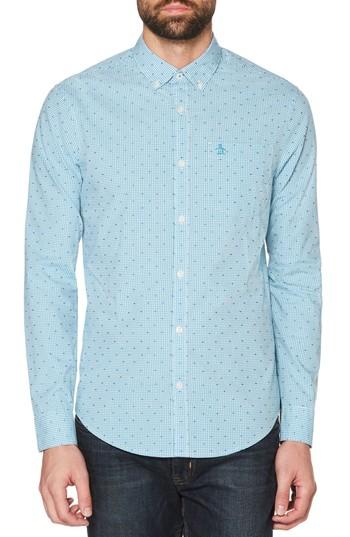 Men's Original Penguin Dobby Shirt