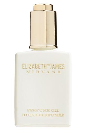 Elizabeth And James 'nirvana White' Perfume Oil