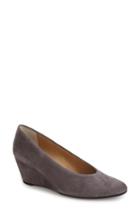 Women's Vaneli 'dilys' Wedge Pump .5 M - Grey