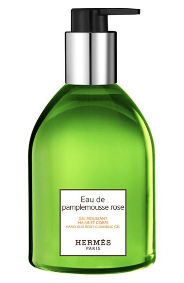 Hermes Eau De Pamplemousse Rose - Hand And Body Cleansing Gel