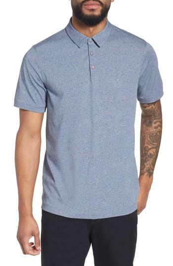 Men's Calibrate Update Polo - Blue