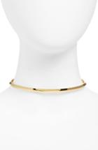Women's Madewell Delicate Beveled Choker Necklace