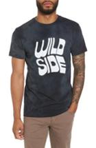 Men's Altru Wild Side Graphic T-shirt, Size - Black