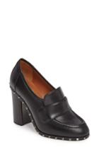 Women's Valentino Soul Stud Loafer Pump