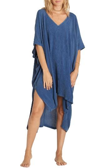 Women's Billabong Water Bound Cover-up - Blue