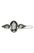 L. Erickson Orion Tige Boule Barrette, Size - Metallic