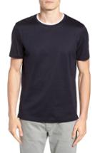 Men's Boss Taber Fit T-shirt, Size Medium - Blue