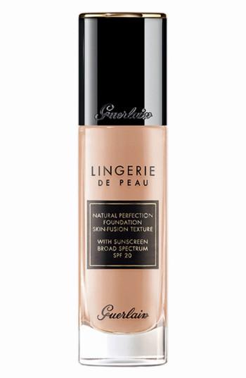 Guerlain 'lingerie De Peau' Fluid Foundation - 04c Moyen Rose