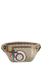 Men's Gucci Gg Supreme Waist Pack - None