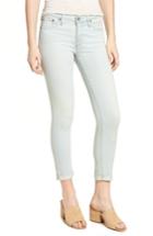 Women's Ag The Prima Roll-up Cigarette Leg Skinny Jeans - Blue