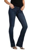 Women's Paige Manhattan Bootcut Jeans